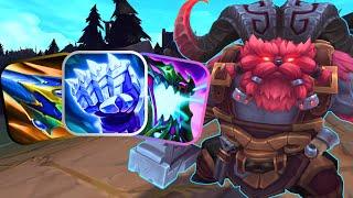 BRUISER ORNN IS ACTUALLY GOOD