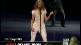 Celine Dion - Taking Chances live @ A NEW DAY.... Las Vegas