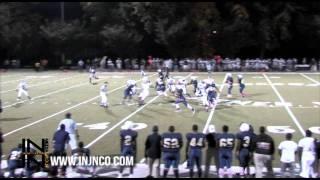 Durron Neal Senior Highlight Film 2011