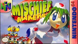 Longplay of Mischief Makers [HD]