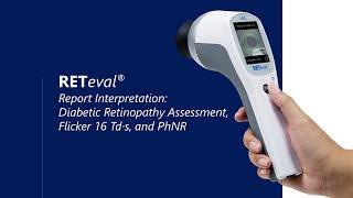 Report Interpretation for the RETeval® device