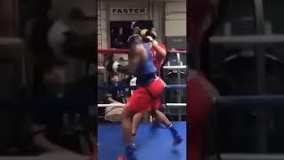 Why boxing is brutal #boxing #combattechniques #combatives