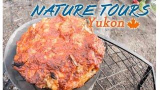 Campfire cooking | Nature Tours of Yukon