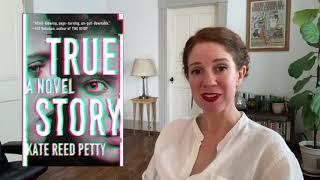 Kate Reed Petty reads from TRUE STORY | Book Your Summer Live