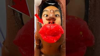ToRung comedy: eat sausage 