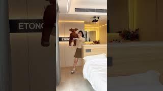You have to be happy alone #etonghouse#tinyhome #resorts #capsule #airbnb #tinyhouse #mobilehouse