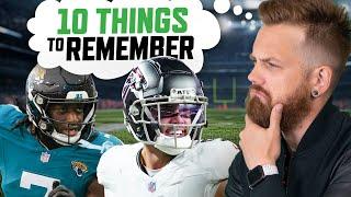 Top 10 Things to Remember + Mike’s Gripes | Fantasy Football 2025 - Ep. 1727