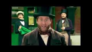 Horrible Histories The Great Western Railway Shout'y man