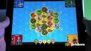 Appreview Catan HD by appgefahren.de