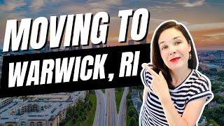 Where Should I Live When Moving To Warwick - Find The Perfect Spot!