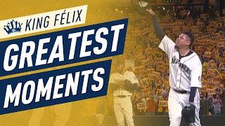 Félix Hernández's Greatest Moments