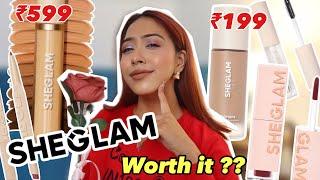 Sheglam Makeup Launch in India is not as Expected‍↕️