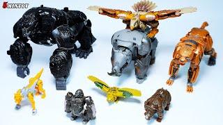 TRANSFORMERS 7 Rise of the Beasts MAXIMALS