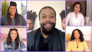 What DeRay Davis Said About Me On "The Real"