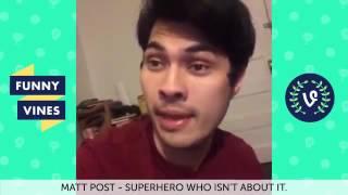 Superhero Vines Compilation   Best Vines 2016