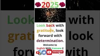 2025 Start Here A Few Powerful Seconds 1 #english #englishwithhasnahena #languagelearning #learn