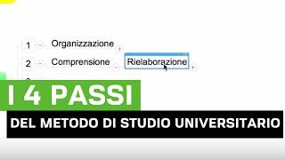 [Metodo di studio] Corso (gratuito) sul protocollo per studiare, niente opinioni!