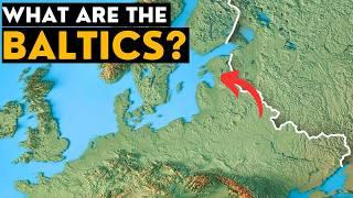 What On Earth Are The Baltics?