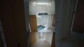 New project with Majestic Tiles & Bathroom Remodeling