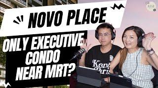 Novo Place the next EC for 2024? Let's talk about it. Special Guest : Alvin Neo & Vivienne Lim