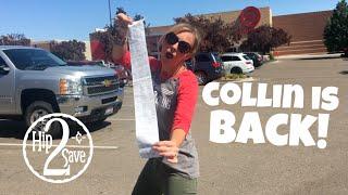 COLLIN IS BACK! This Week's Amazing TARGET Deals! | Deal Shopping with Collin