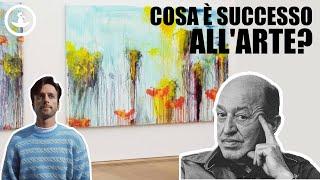 Il grande bluff dell'arte contemporanea: il congresso per la libertà culturale conquista l'Europa