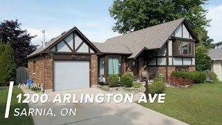 Sarnia Real Estate - 1200 Arlington Ave