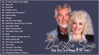 Best Duet Love Songs Male And Female Ever - David Foster, James Ingram, Peabo Bryson, Kenny Rogers