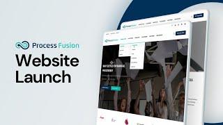 Introducing Process Fusion's New Website