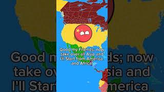 Lets Rule the World Russia#worldprovinces#countryballs#countryballs #countryballstories