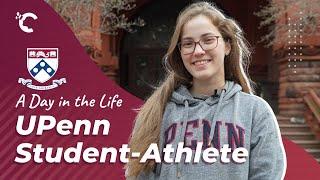 A Day in the Life: UPenn Student-Athlete