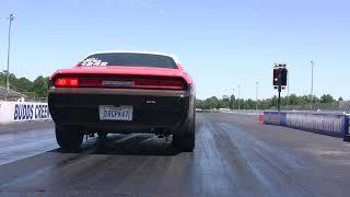 ATI Racing Dodge Drag Pak Challenger Big Wheel Stand - July 2012