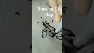 |Europe| Drawing Great Britain Part 3