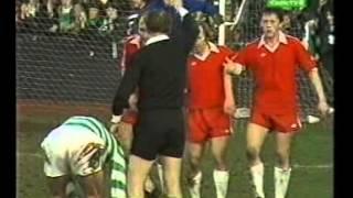 ayr utd 2 celtic 4   1977