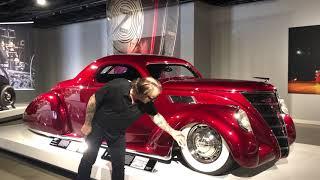 Come along as I walk through my cars in The Reclaimed Rust exhibit