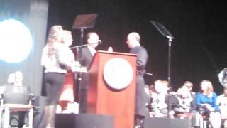 Governor Markell is Sworn into Office for Second Term