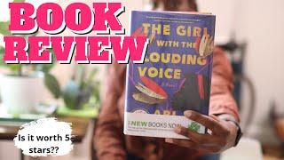 The Girl With the Louding Voice by Abi Dare | BOOK REVIEW