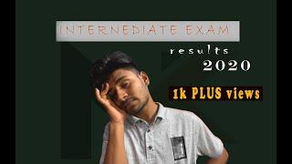 INTERMEDIATE EXAM results 2020 shot film | NK ENTERTAINMENTS|