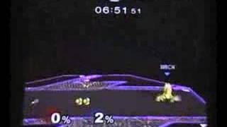 Fliperotchy (Falco) vs TheMerchant (Yoshi)