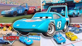 The Best of Strip "The King" Weathers | Compilation | Pixar Cars