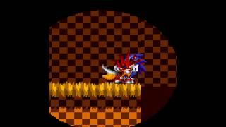 Sonic Makes Tails Head Explode & Make Trophy of It #shorts