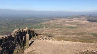 Pendle Hill Summit Walk from Barley Lancashire Magnificent & Mysterious!