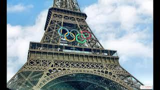 Dj set JJOO Paris 2024, Jeux Olimpiques, Olympic Games