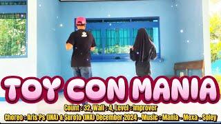 TOY CON MANIA//IMPROVER/:by @Arispss  feat Verena//Cho: Aris Ps (INA) & Suroto (INA) December 2024