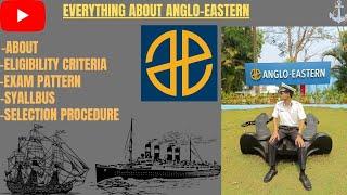 Everything about Anglo Eastern || Marine Soul || #angloeastern #aema