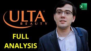 Martin Shkreli Analyze Ultra Beaty (Full Analysis)