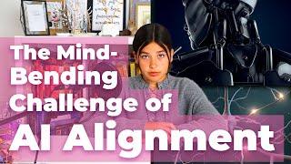 Why is AI Alignment So Difficult?