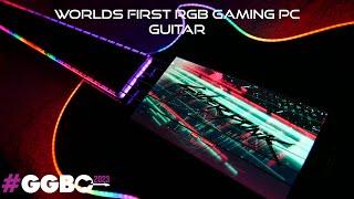 Worlds first RGB gaming PC guitar - Part 2: Achievement hunting time!