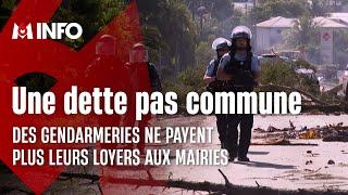 Des élus alertent sur des loyers impayés par la gendarmerie nationale