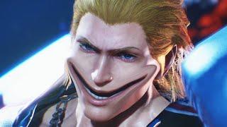 What 20,000 seconds of Steve looks like in Tekken 8